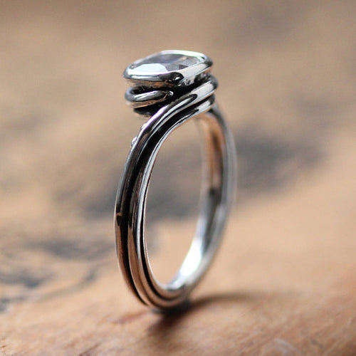 Moonstone engagement ring-handmade-ethnic1