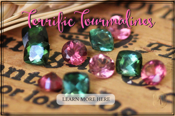 Pink tourmaline october birthstone 2025 meaning