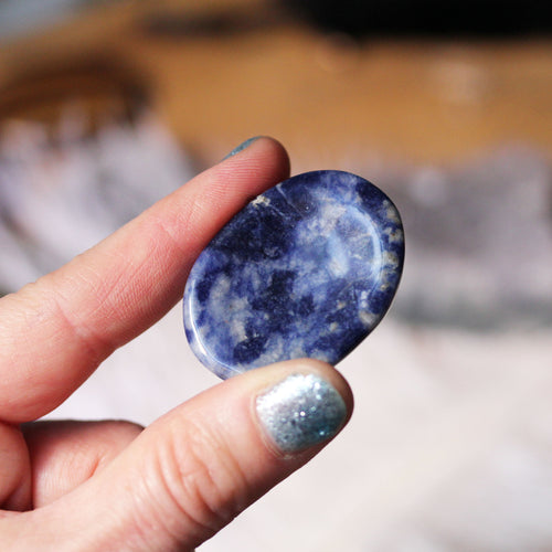 Worry Stones, Ethically Sourced