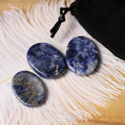Worry Stones, Ethically Sourced