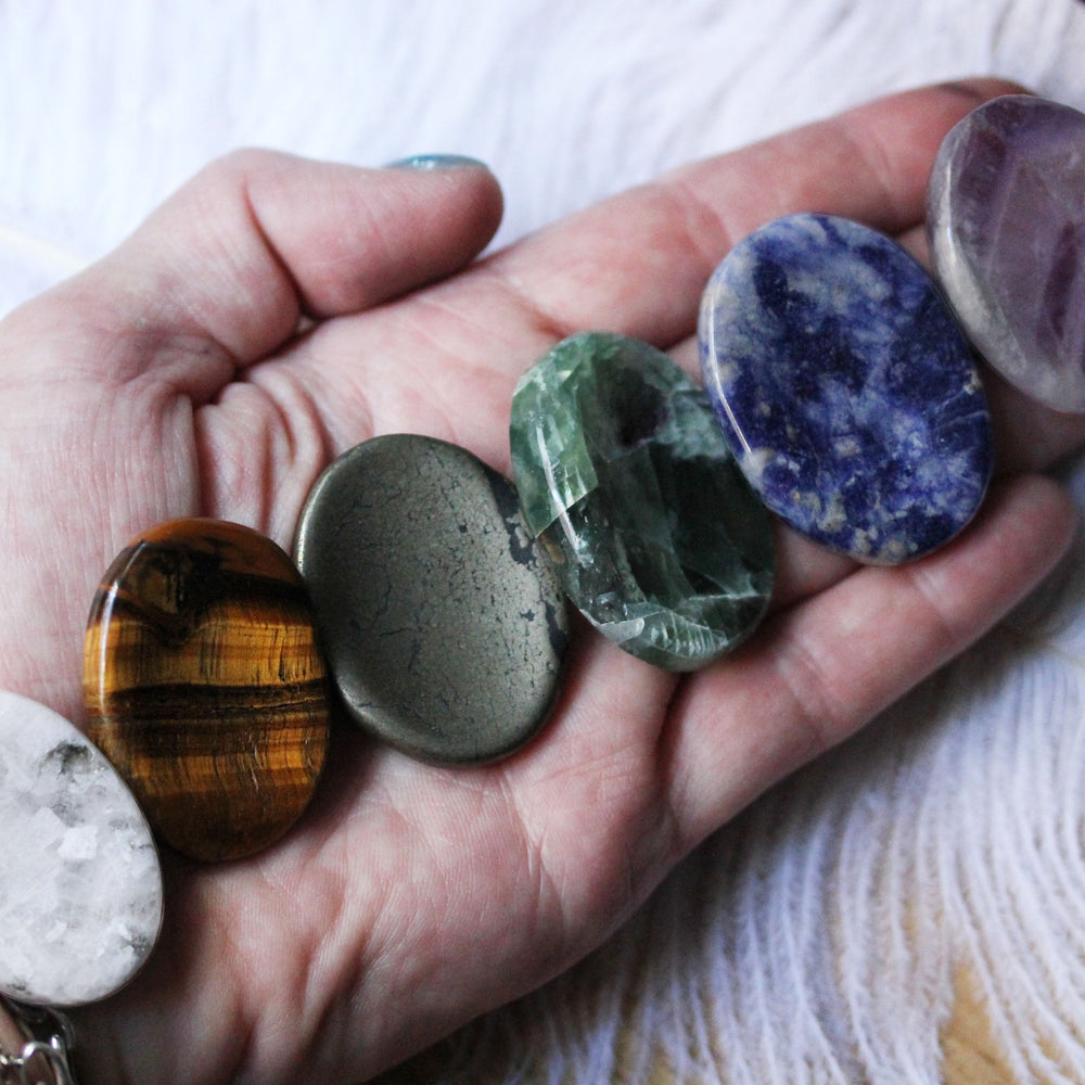Worry Stones, Ethically Sourced