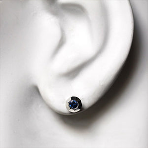 handmade-ethical-Tiny-Modern-Sapphire-Stud-Earrings-02