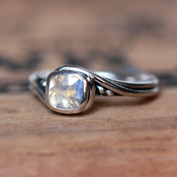 Moonstone-engagement-ring-handmade