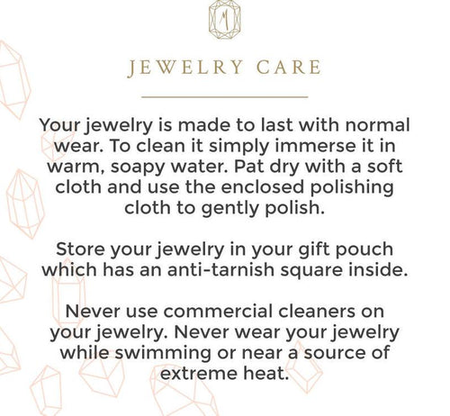 Jewelry Care