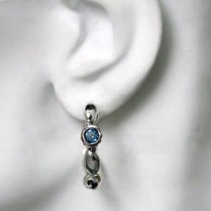 handmade-ethical-Infinity-Gemstone-Hoop-Earrings-03
