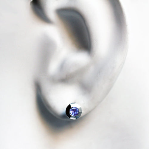 tanzanite-stud-earrings-modern