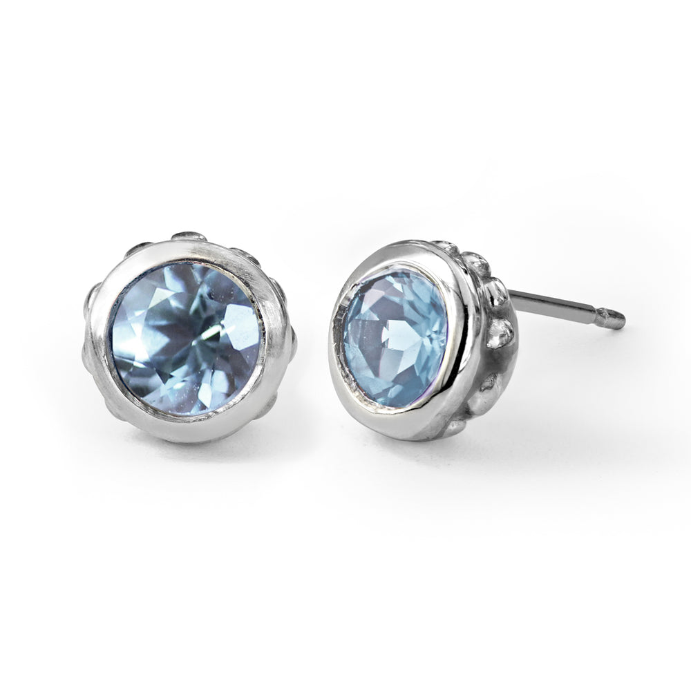 aquamarine-stud-earrings-silver